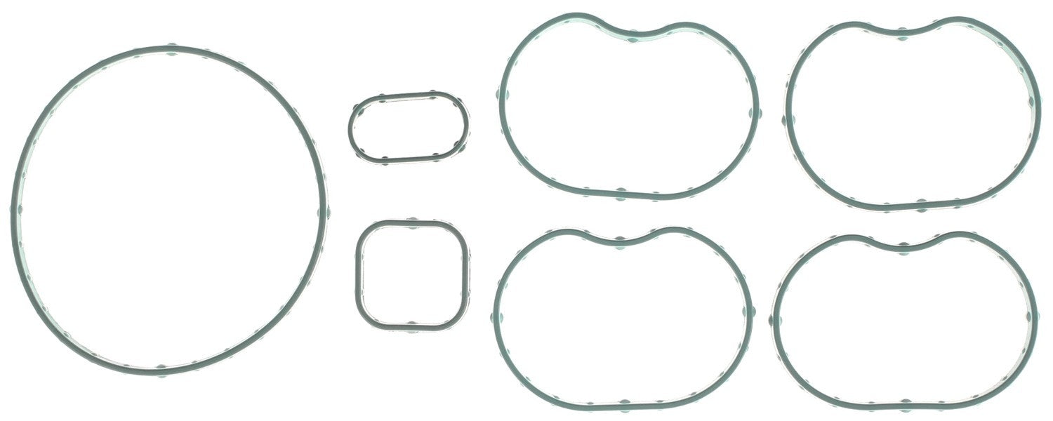 Kit View of Engine Intake Manifold Gasket Set MAHLE MS19868