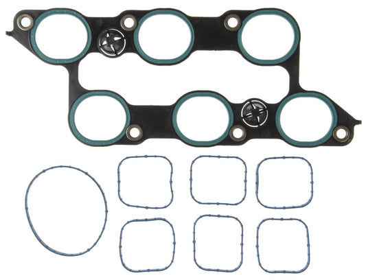 Accessories 1 View of Engine Intake Manifold Gasket Set MAHLE MS19960