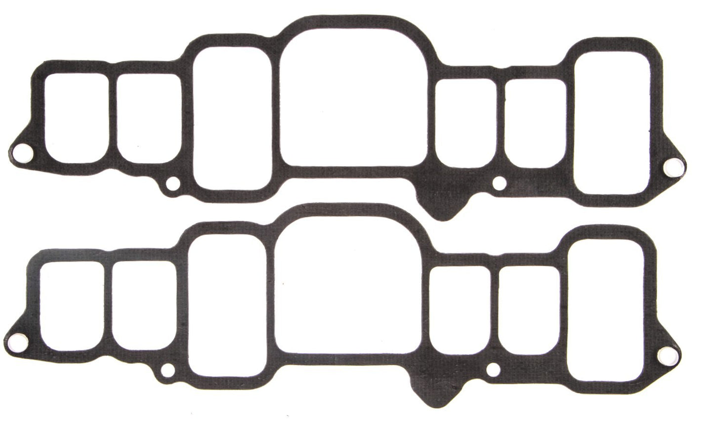 Front View of Fuel Injection Plenum Gasket Set MAHLE MS36560