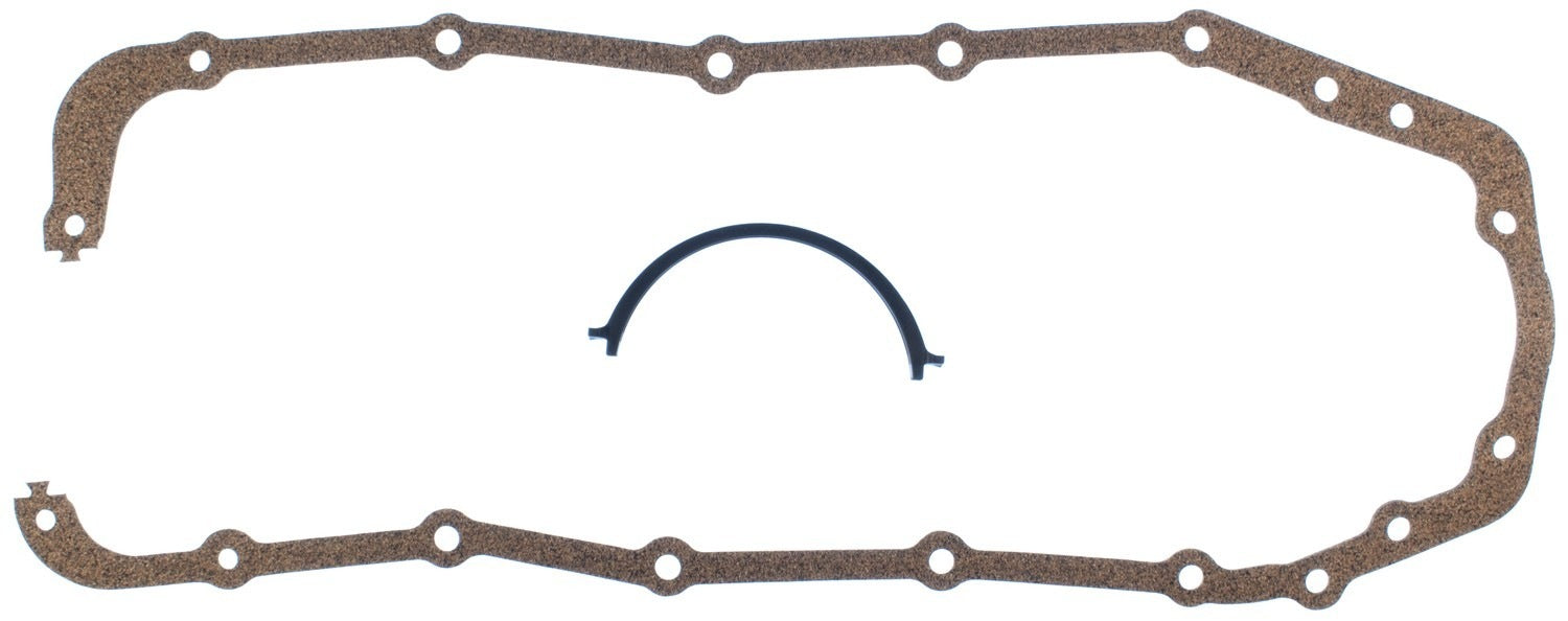 Accessories 1 View of Engine Oil Pan Gasket Set MAHLE OS31582