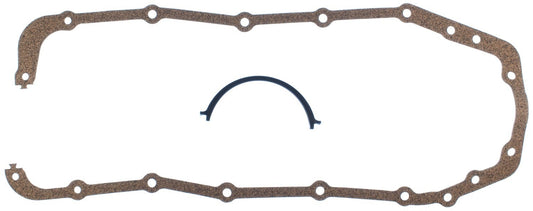 Accessories 1 View of Engine Oil Pan Gasket Set MAHLE OS31582