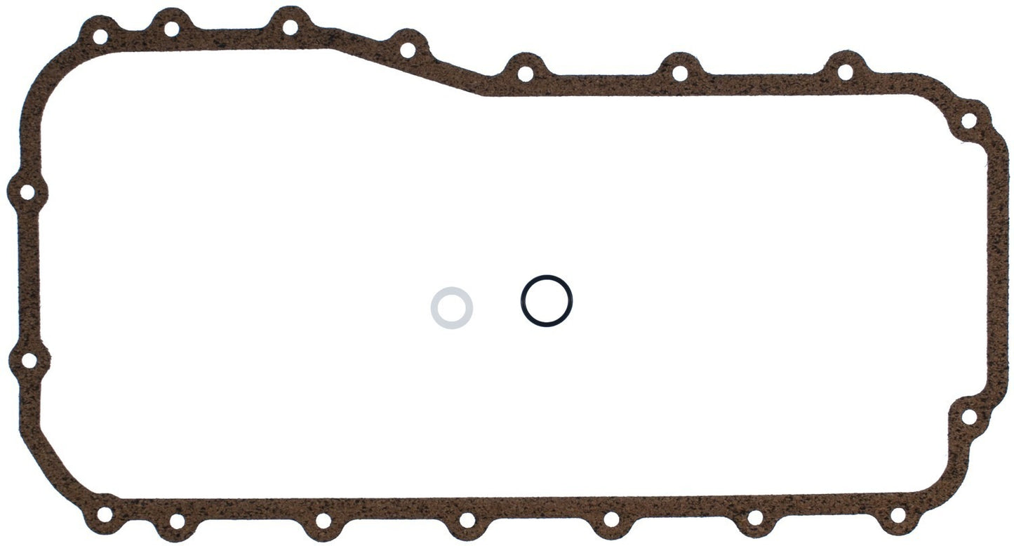 Accessories 1 View of Engine Oil Pan Gasket Set MAHLE OS32103TC