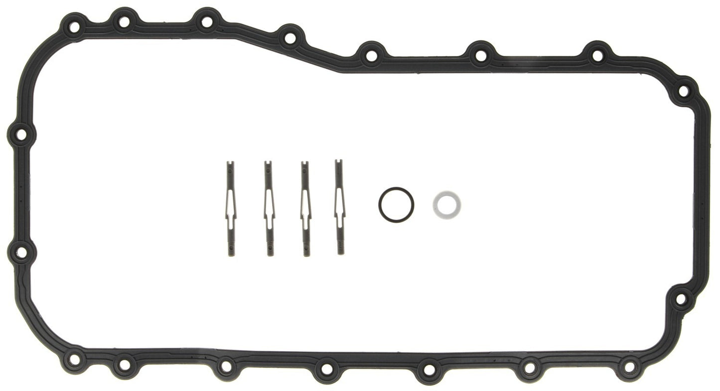 Accessories 1 View of Engine Oil Pan Gasket Set MAHLE OS32111