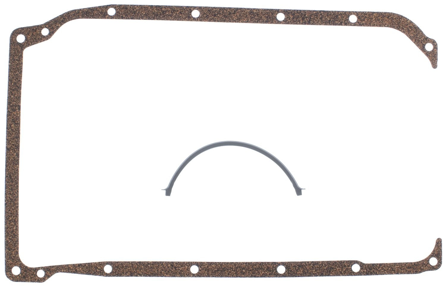 Front View of Engine Oil Pan Gasket Set MAHLE OS32120