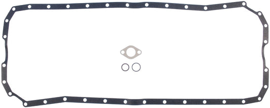 Accessories 1 View of Engine Oil Pan Gasket Set MAHLE OS32139