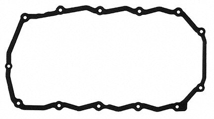 Front View of Engine Oil Pan Gasket Set MAHLE OS32155