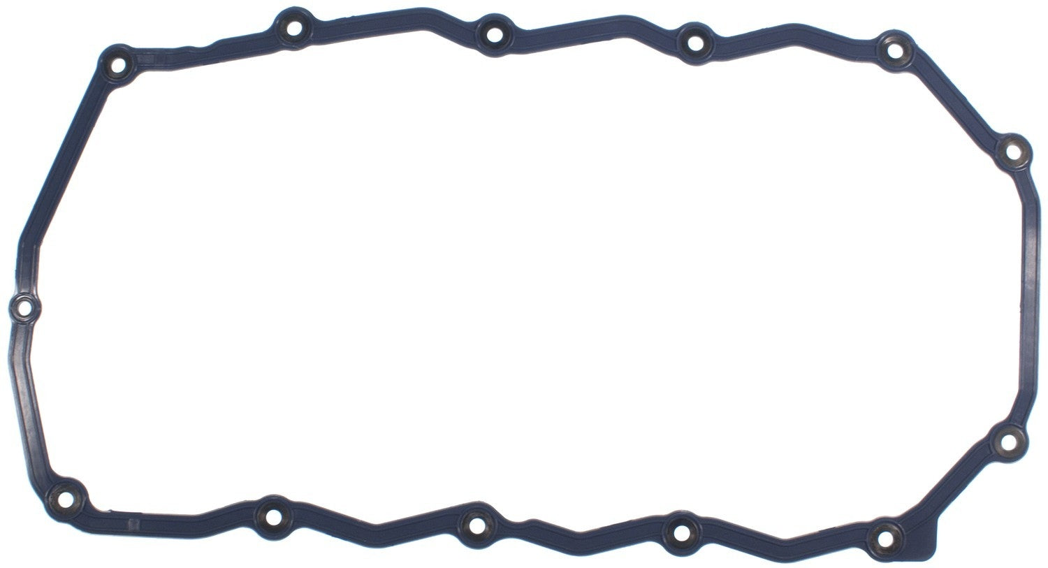 Top View of Engine Oil Pan Gasket Set MAHLE OS32155