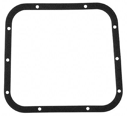 Front View of Engine Oil Pan Gasket MAHLE OS32157