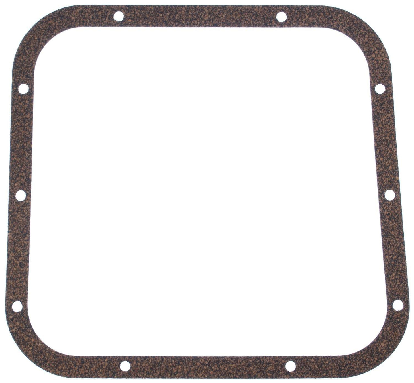 Top View of Engine Oil Pan Gasket MAHLE OS32157