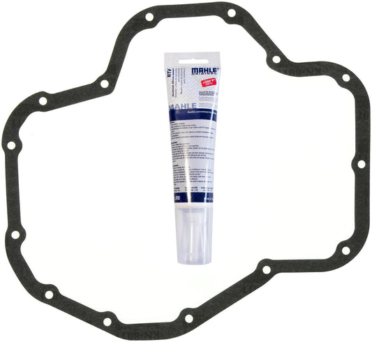 Accessories 1 View of Engine Oil Pan Gasket Set MAHLE OS32276