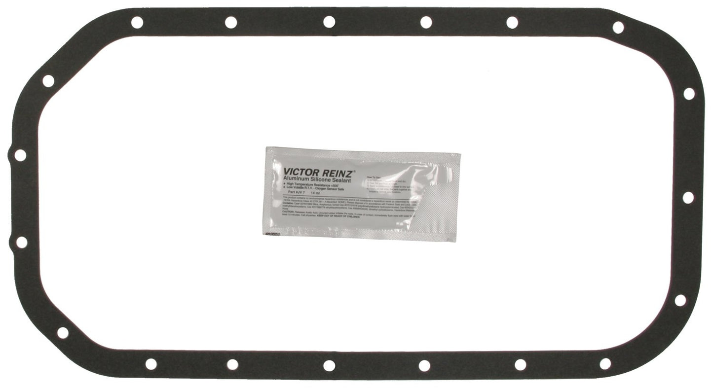 Other View of Engine Oil Pan Gasket Set MAHLE OS32293