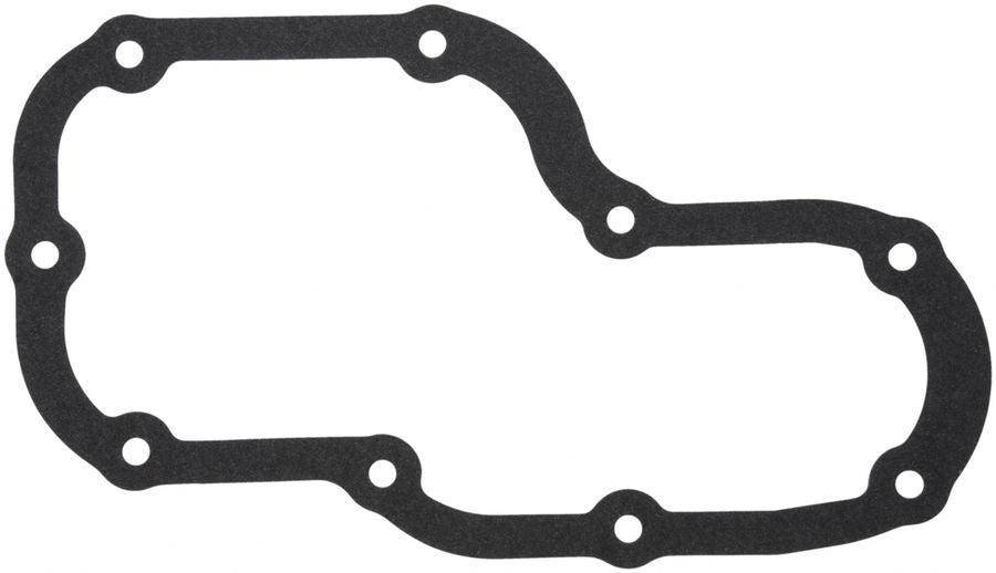 Front View of Engine Oil Pan Gasket MAHLE OS32303