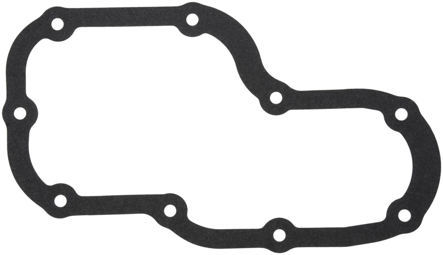 Top View of Engine Oil Pan Gasket MAHLE OS32303