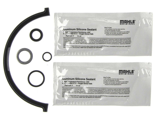 Accessories 1 View of Engine Oil Pan Gasket Set MAHLE OS32396