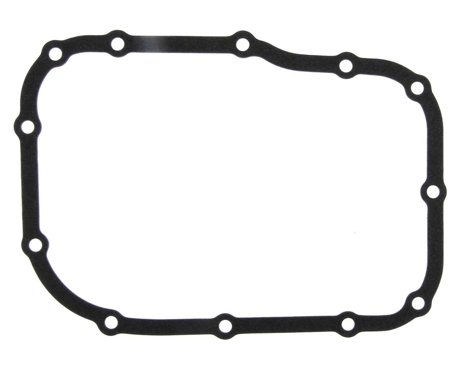 Front View of Engine Oil Pan Gasket MAHLE OS32419