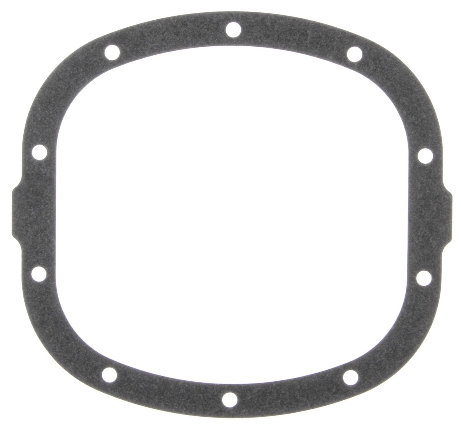 Accessories 1 View of Rear Axle Housing Cover Gasket MAHLE P27872