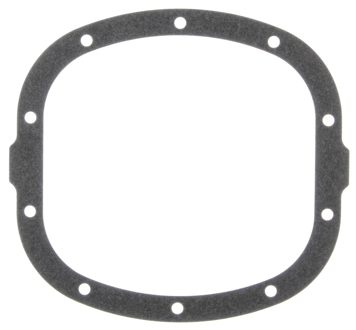 Front View of Rear Axle Housing Cover Gasket MAHLE P27872