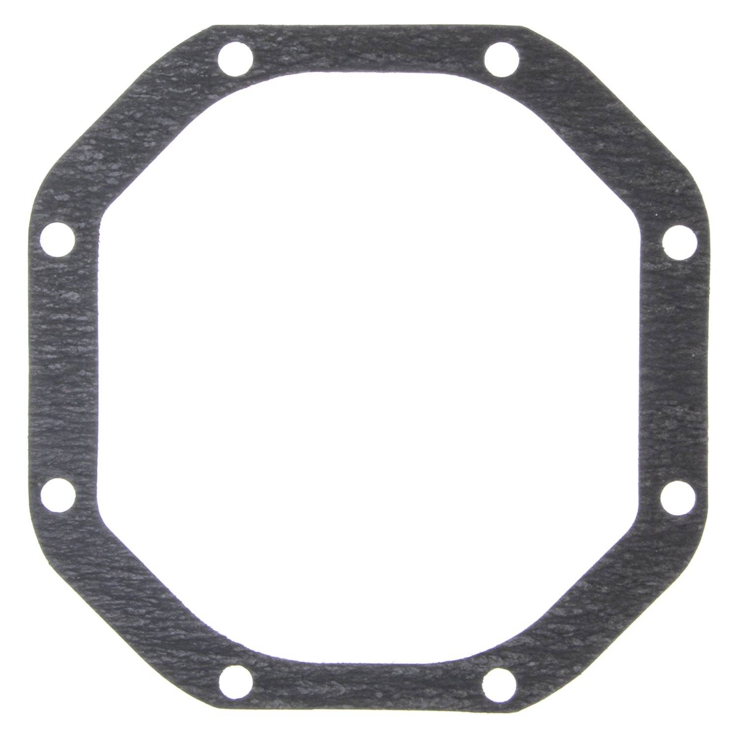 Front View of Axle Housing Cover Gasket MAHLE P27938