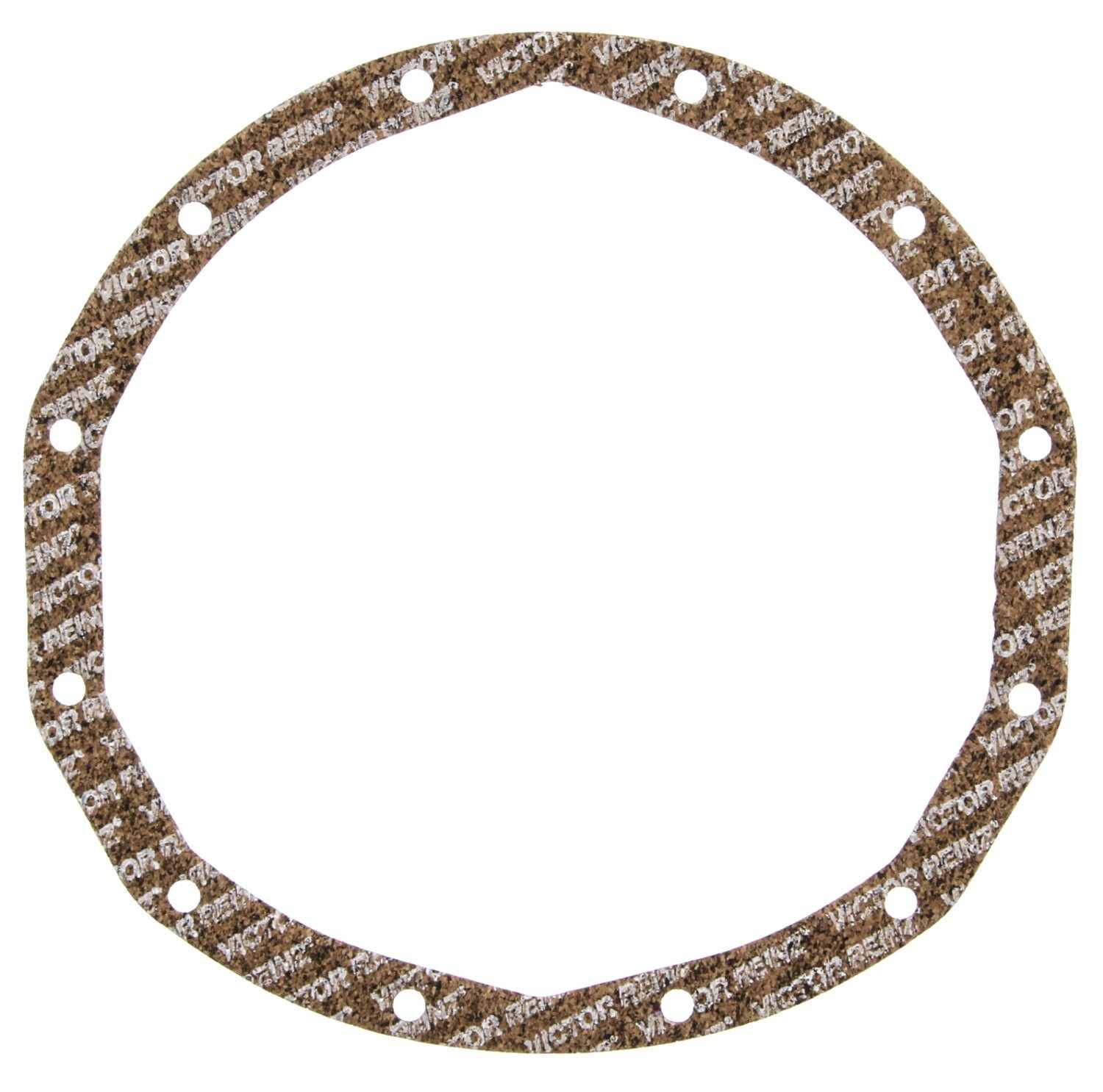 Accessories 1 View of Axle Housing Cover Gasket MAHLE P27944TC