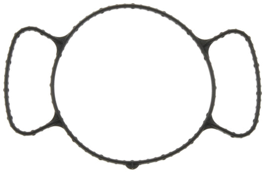 Top View of Engine Timing Cover Gasket MAHLE T32212