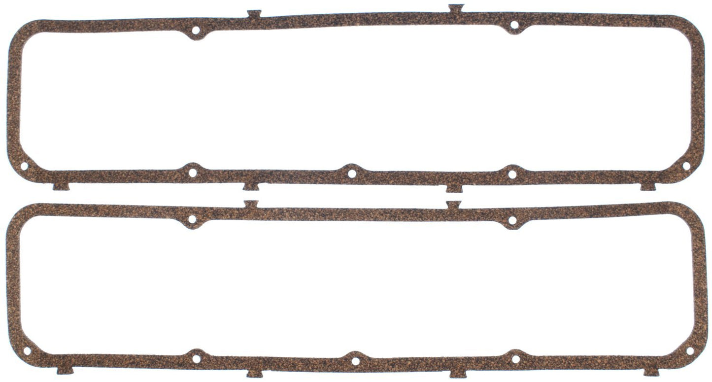 Front View of Engine Valve Cover Gasket Set MAHLE VS28317