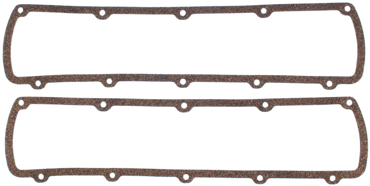 Front View of Engine Valve Cover Gasket Set MAHLE VS38305