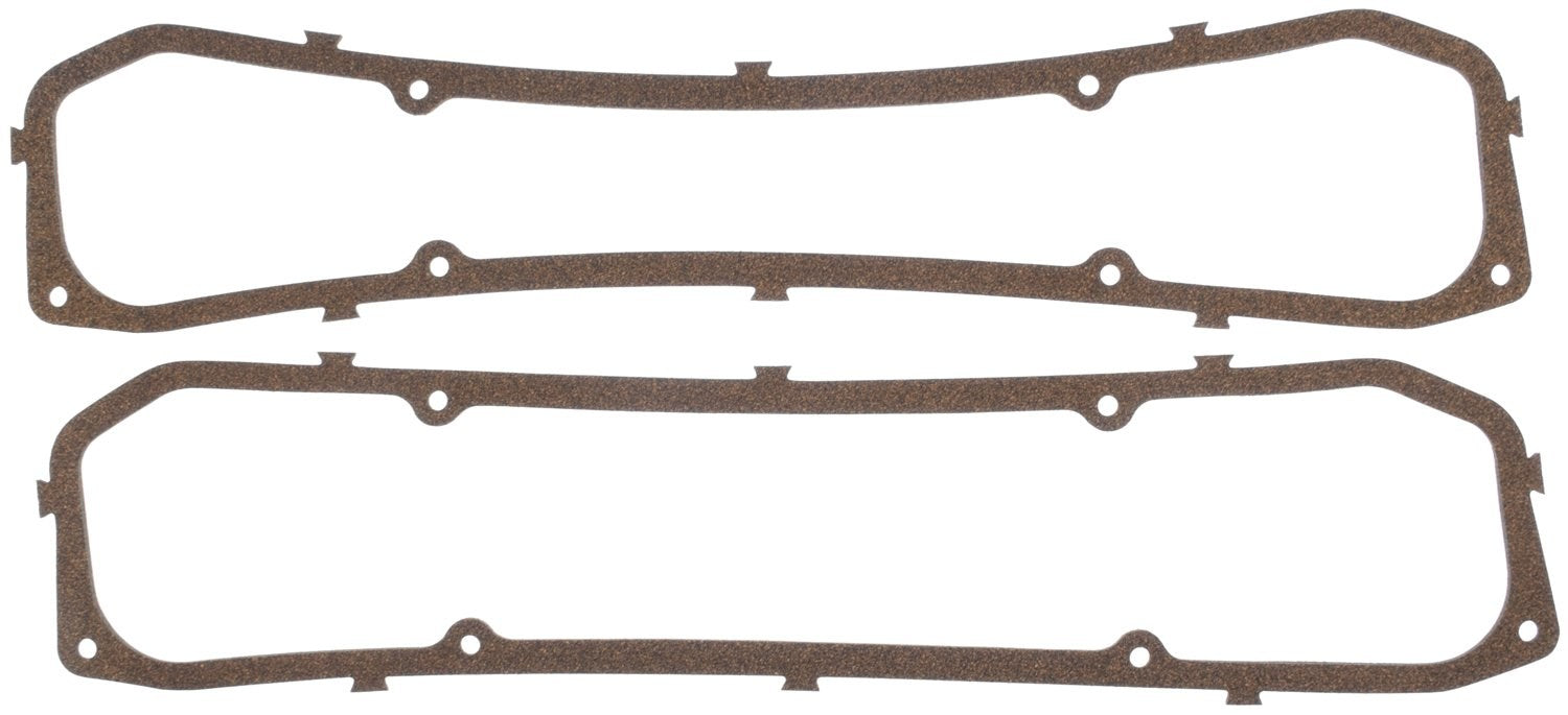 Front View of Engine Valve Cover Gasket Set MAHLE VS38322