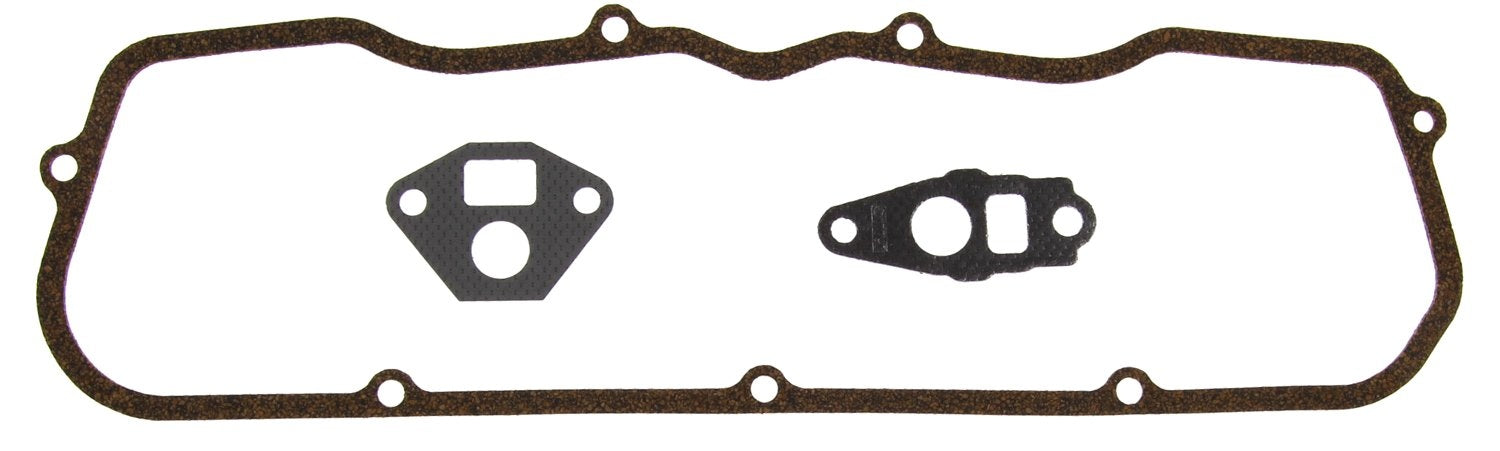 Front View of Engine Valve Cover Gasket Set MAHLE VS39354