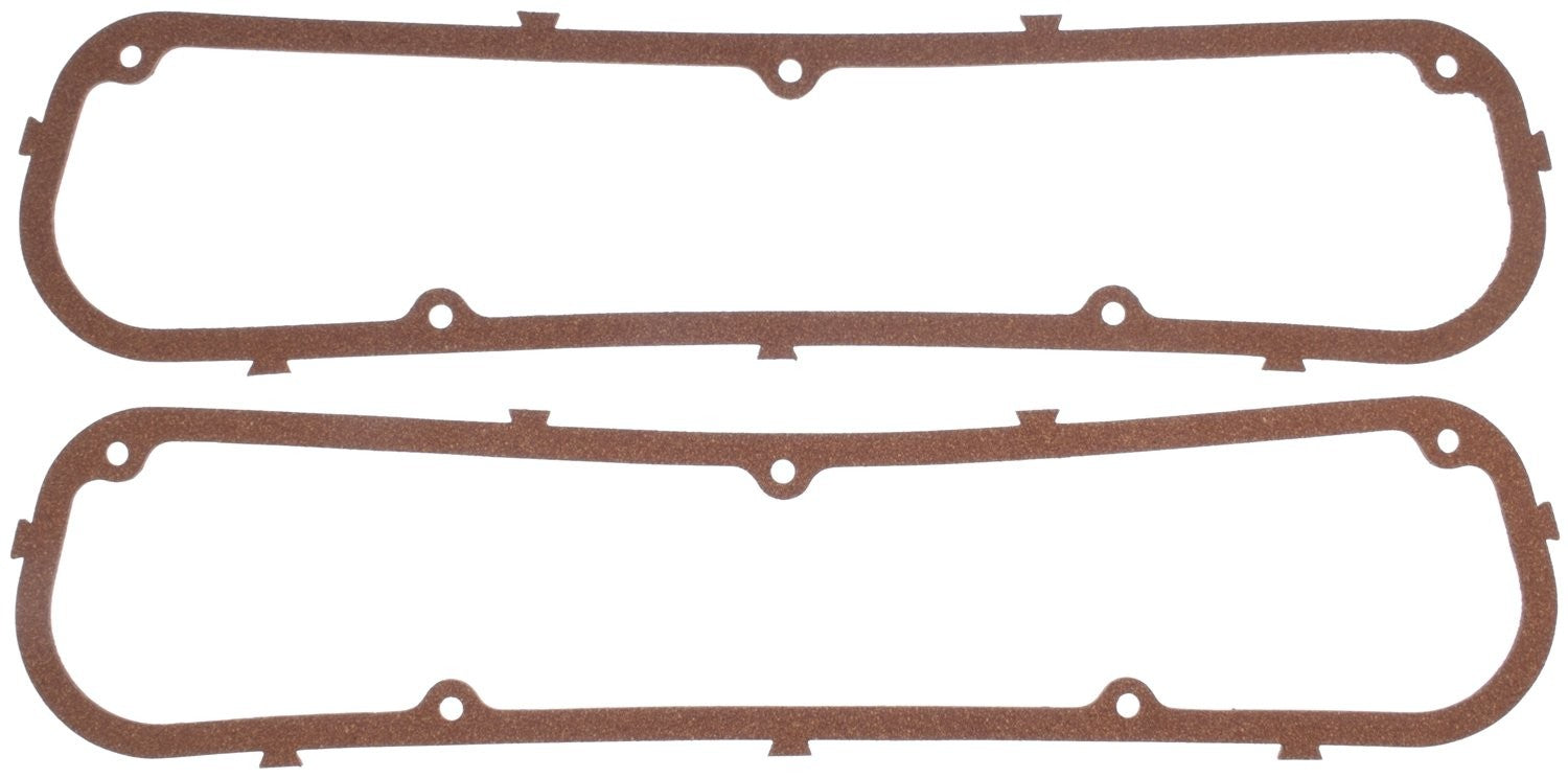 Front View of Engine Valve Cover Gasket Set MAHLE VS39569H