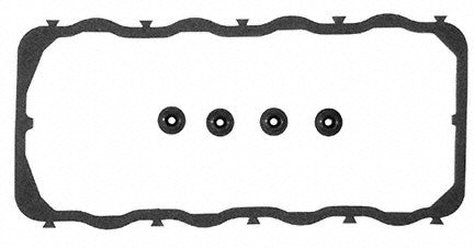 Front View of Engine Valve Cover Gasket Set MAHLE VS50042