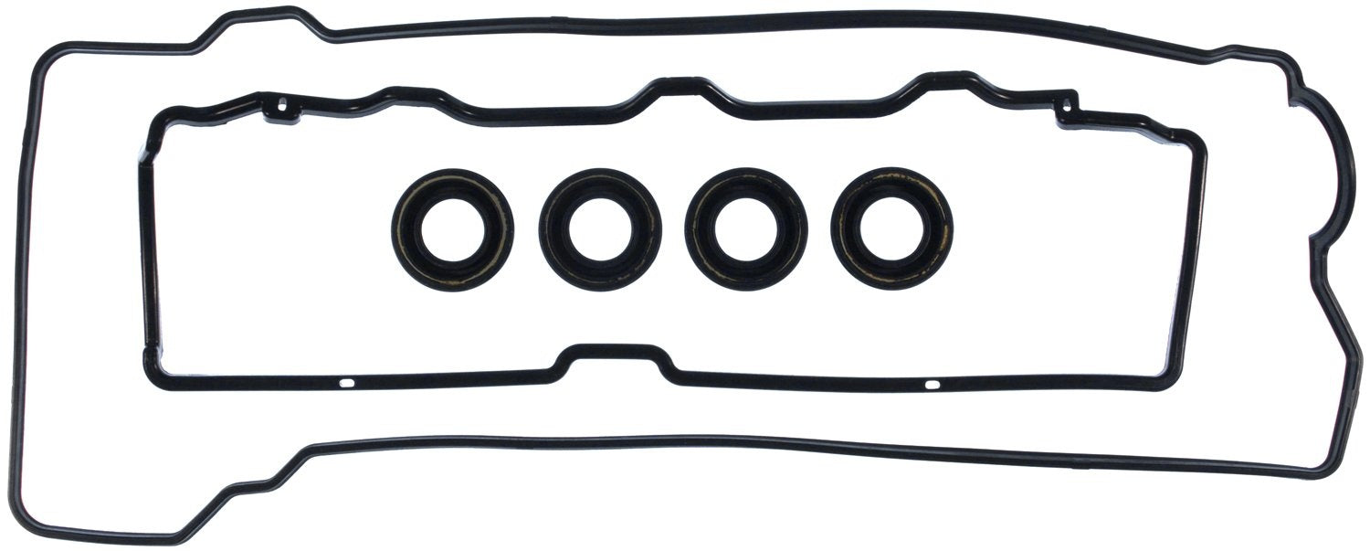 Front View of Engine Valve Cover Gasket Set MAHLE VS50141