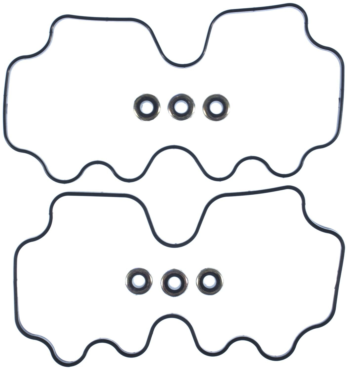 Accessories 1 View of Engine Valve Cover Gasket Set MAHLE VS50149