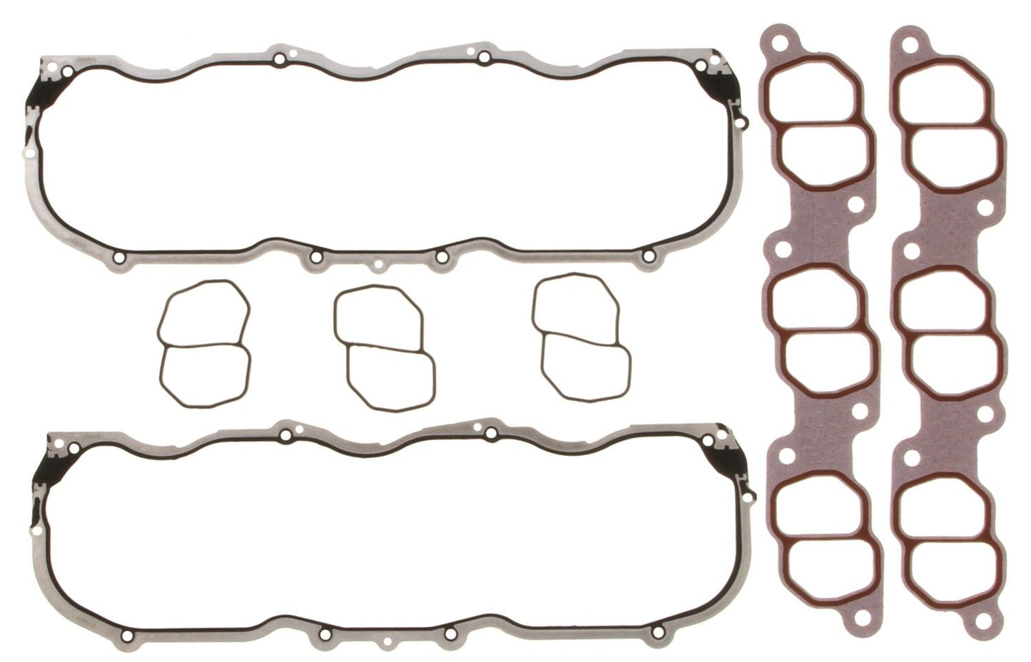 Accessories 1 View of Engine Valve Cover Gasket Set MAHLE VS50209