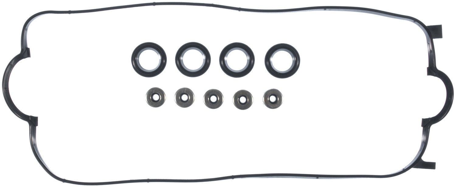 Accessories 1 View of Engine Valve Cover Gasket Set MAHLE VS50222