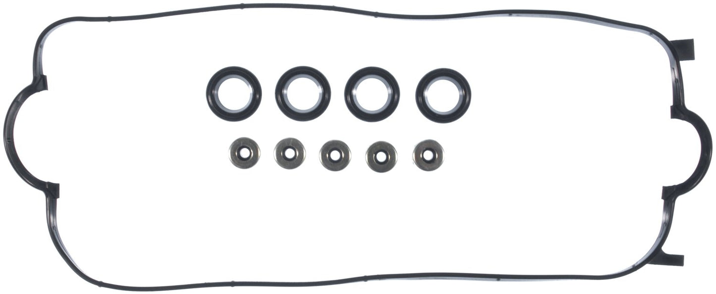 Front View of Engine Valve Cover Gasket Set MAHLE VS50222