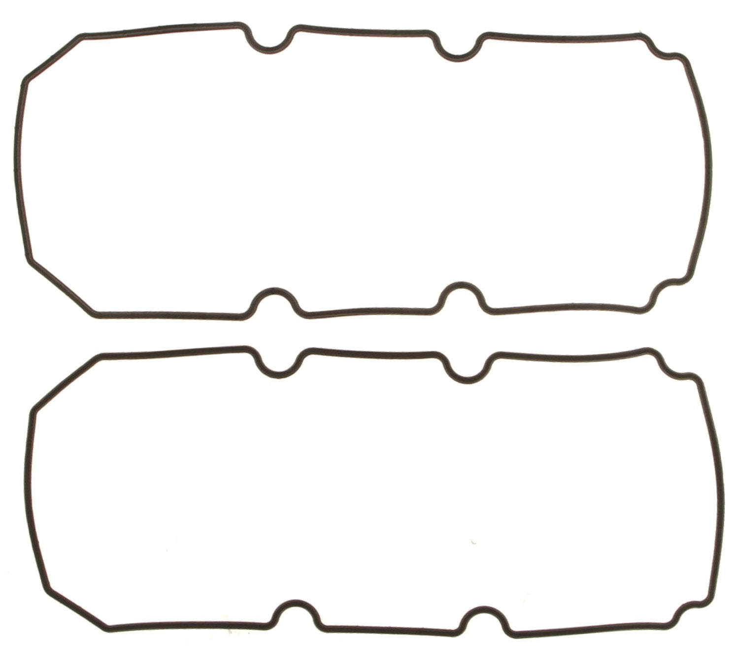 Front View of Engine Valve Cover Gasket Set MAHLE VS50248