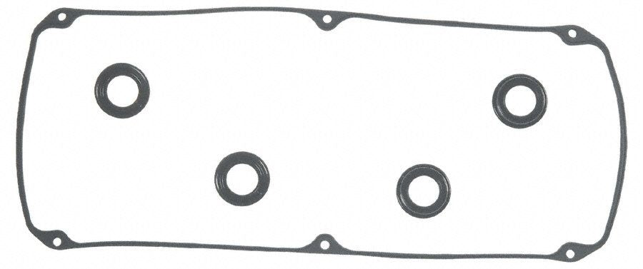 Front View of Engine Valve Cover Gasket Set MAHLE VS50267