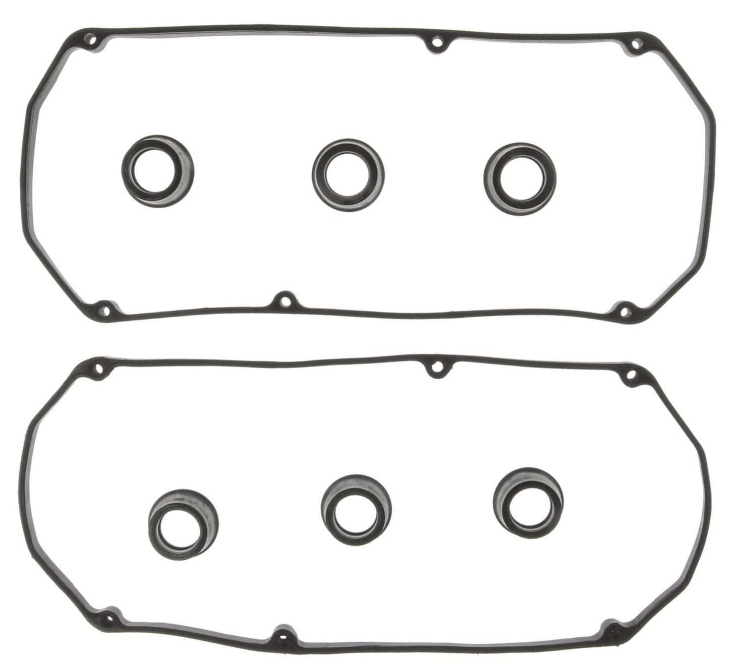 Front View of Engine Valve Cover Gasket Set MAHLE VS50270