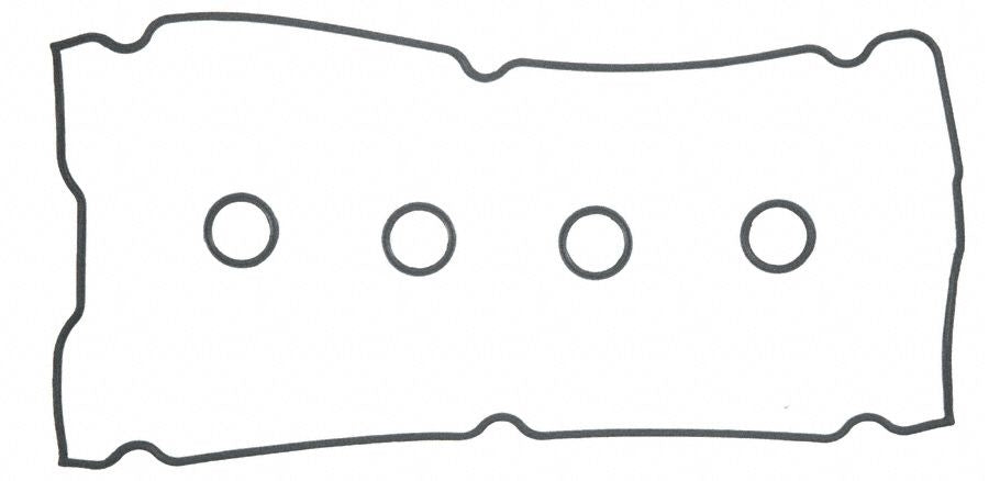 Front View of Engine Valve Cover Gasket Set MAHLE VS50271