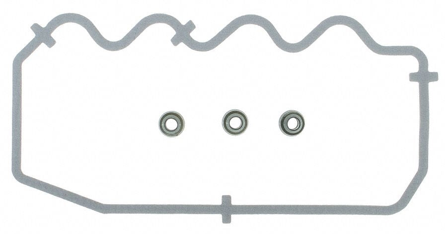 Front View of Engine Valve Cover Gasket Set MAHLE VS50277