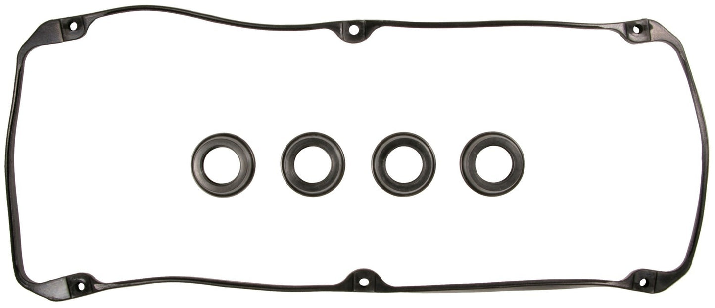 Top View of Engine Valve Cover Gasket Set MAHLE VS50297