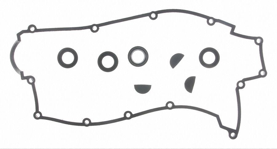 Front View of Engine Valve Cover Gasket Set MAHLE VS50344