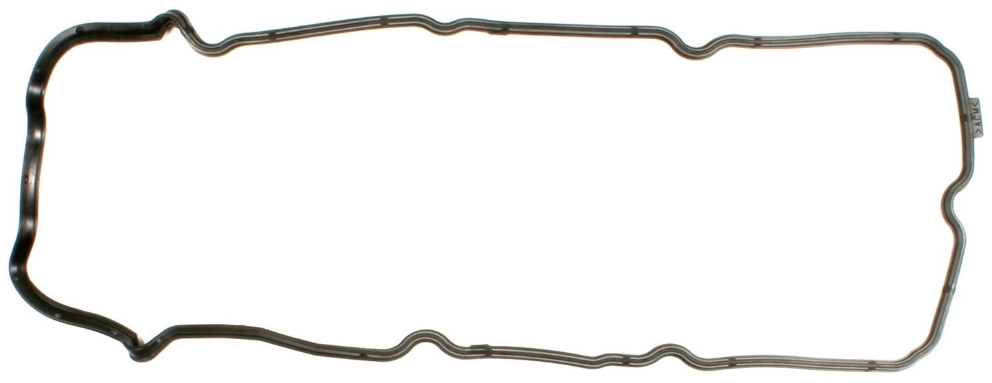 Front View of Left Engine Valve Cover Gasket MAHLE VS50371SL