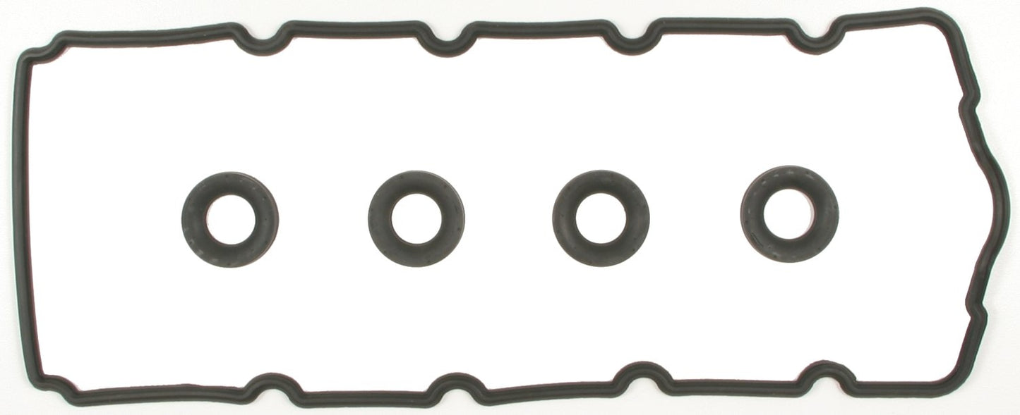 Front View of Engine Valve Cover Gasket Set MAHLE VS50381