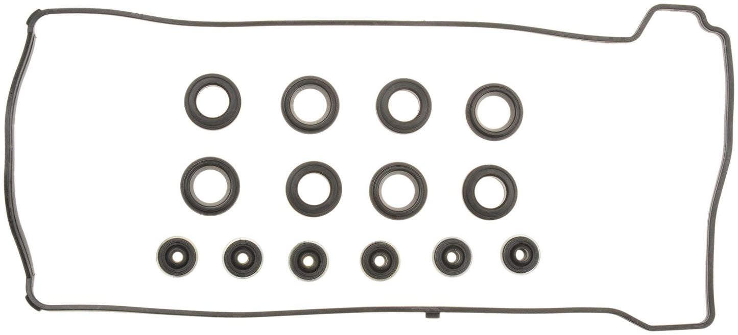 Front View of Engine Valve Cover Gasket Set MAHLE VS50382A