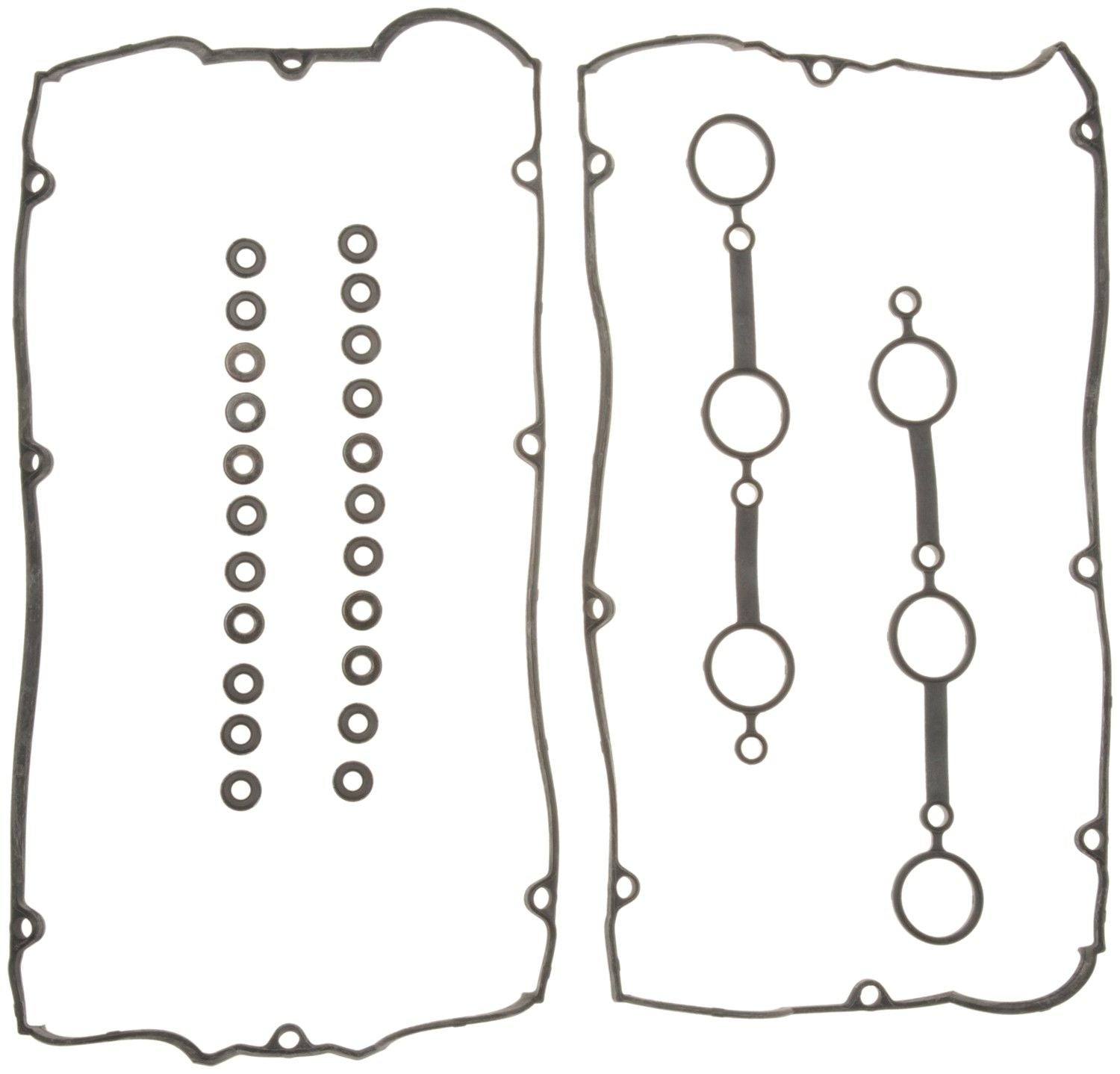 Accessories 1 View of Engine Valve Cover Gasket Set MAHLE VS50386A