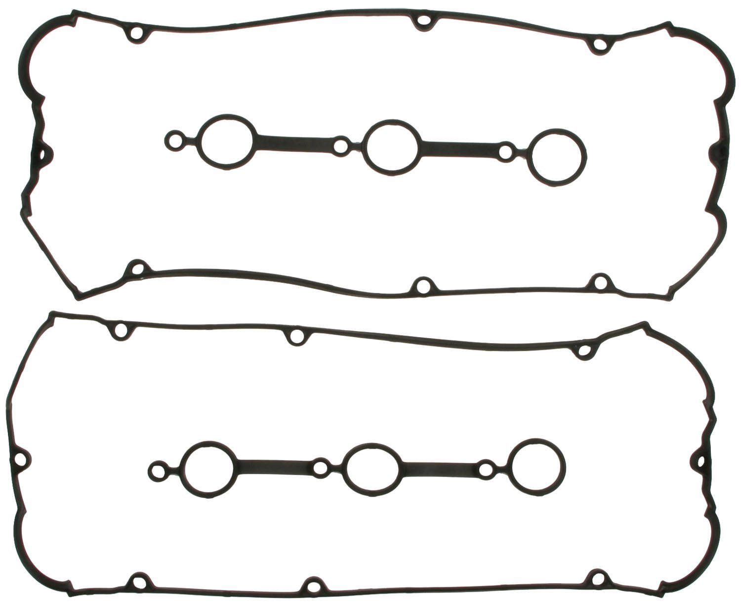 Front View of Engine Valve Cover Gasket Set MAHLE VS50386