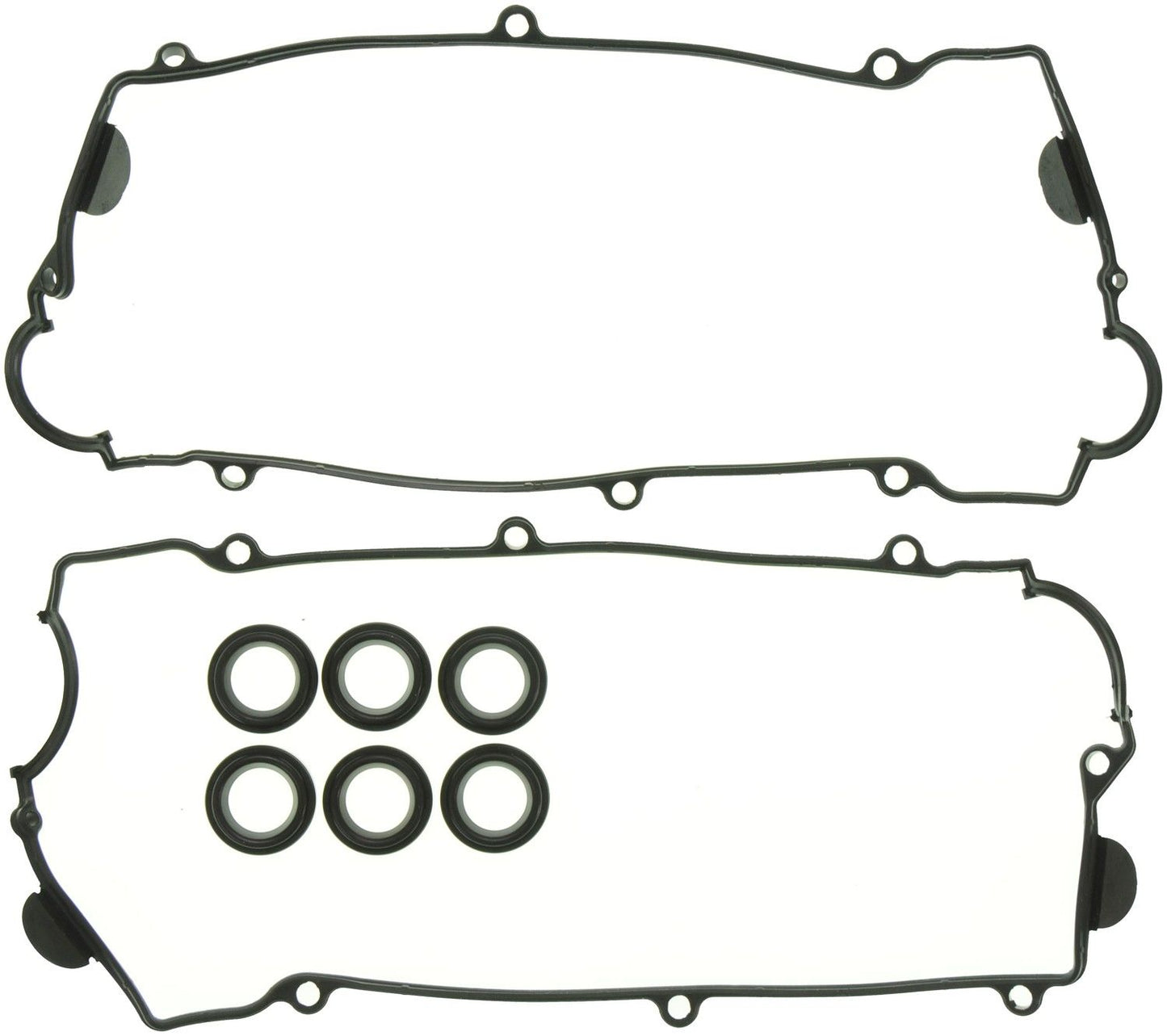 Accessories 1 View of Engine Valve Cover Gasket Set MAHLE VS50391