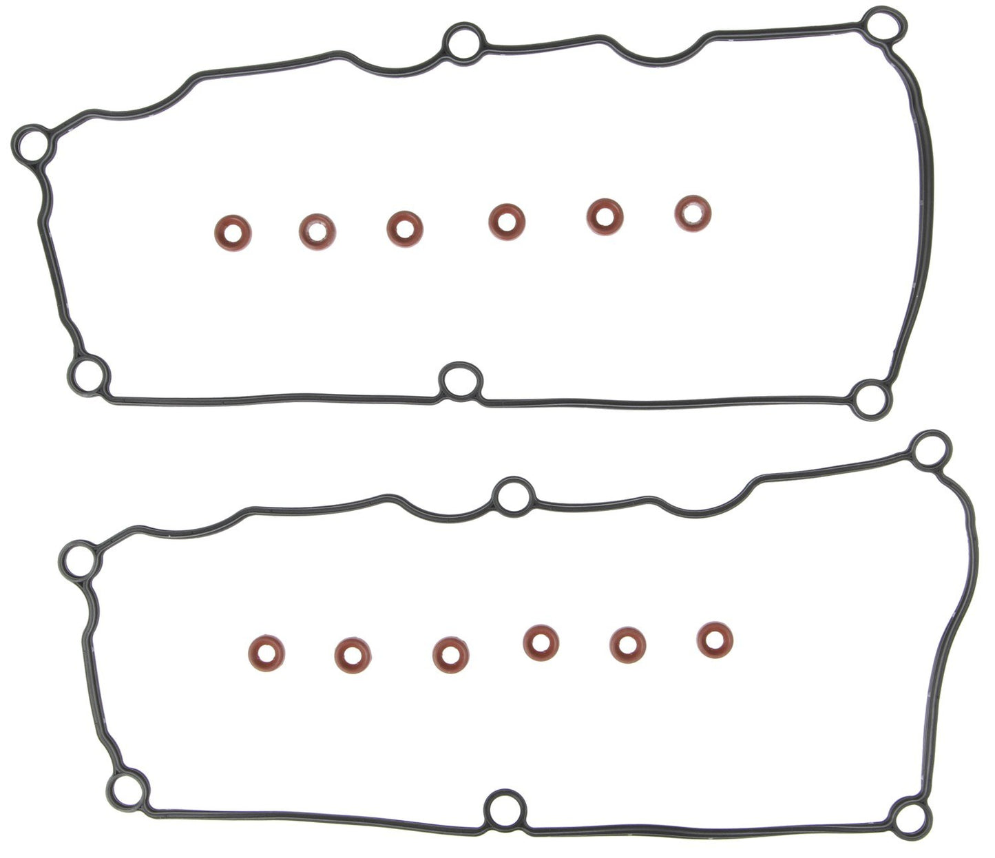 Accessories 1 View of Engine Valve Cover Gasket Set MAHLE VS50402