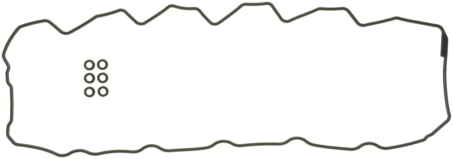 Front View of Engine Valve Cover Gasket Set MAHLE VS50416